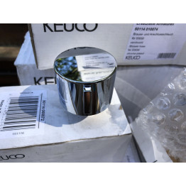Keuco Shut off and adjustment handle chrome 50100010428
