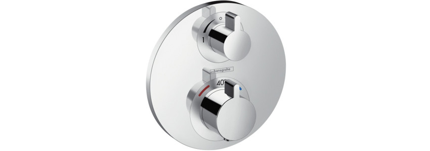 Shower Valves and Sets