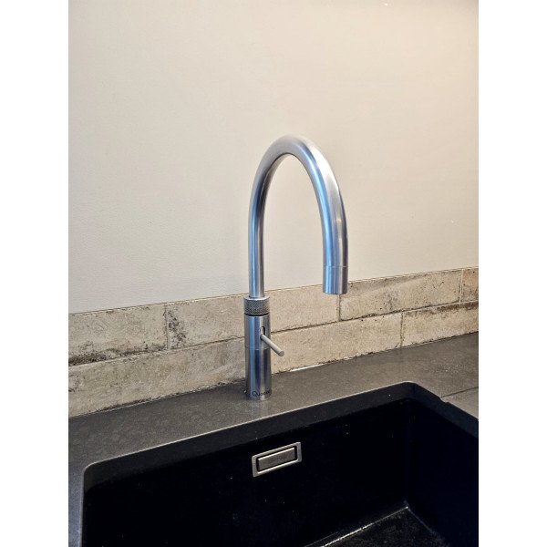 Quooker Flex PRO3 boiling water tap Stainless Steel