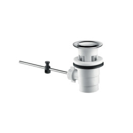 Hansgrohe Pop Up Waste - 92168000
