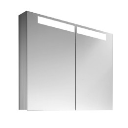 Villeroy & Boch Subway 600mm X 600mm x 153mm Mirrored Cabinet